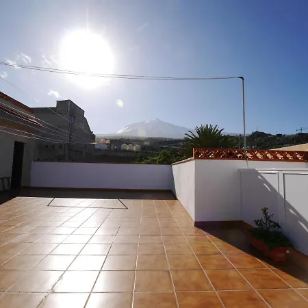 Casa Sabina Grande Icod De Los Vinos