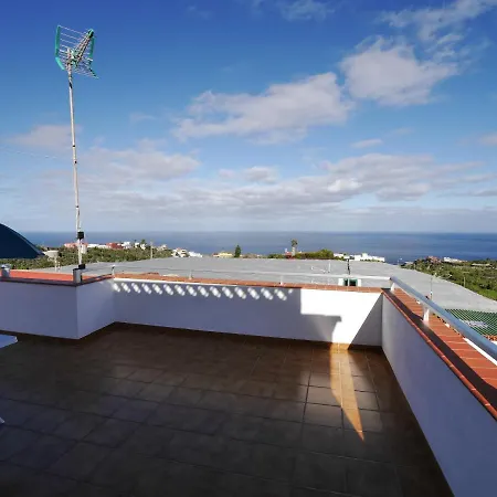 Casa Sabina Grande Icod De Los Vinos