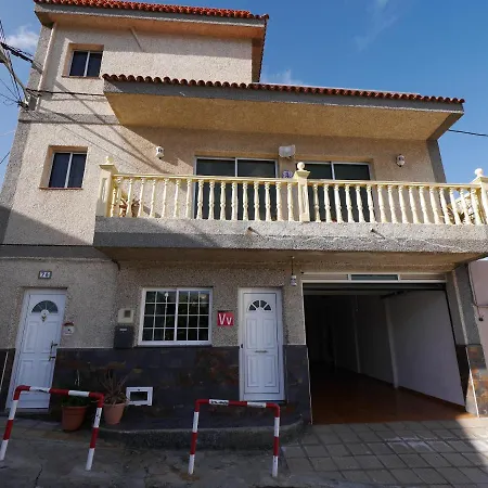 Apartmán Casa Sabina Grande Icod De Los Vinos
