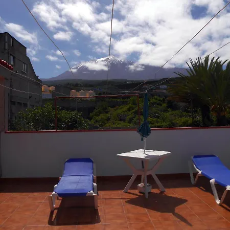 Apartmán Casa Sabina Grande Icod De Los Vinos